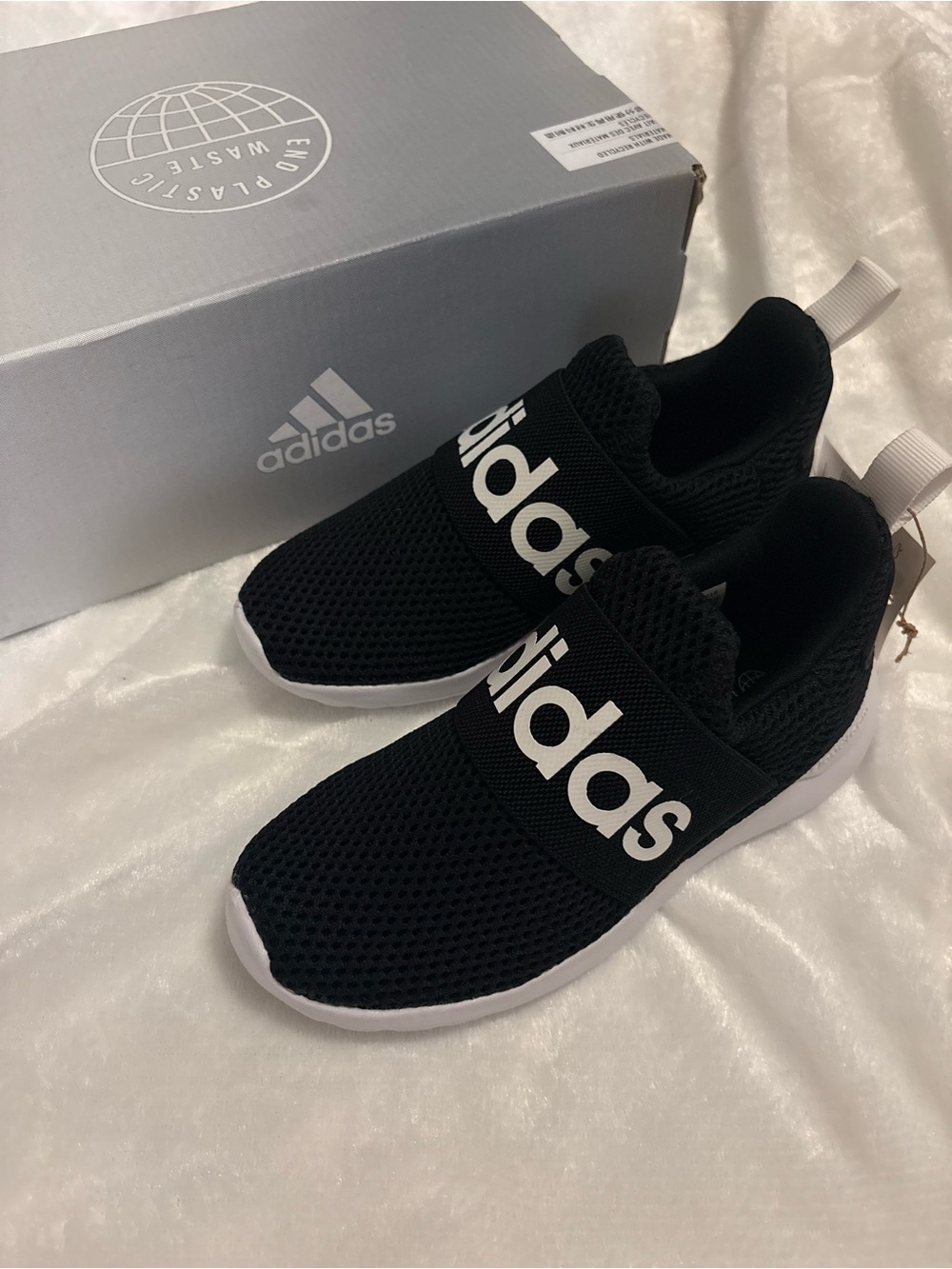 Kids Adidas size 12 NEW